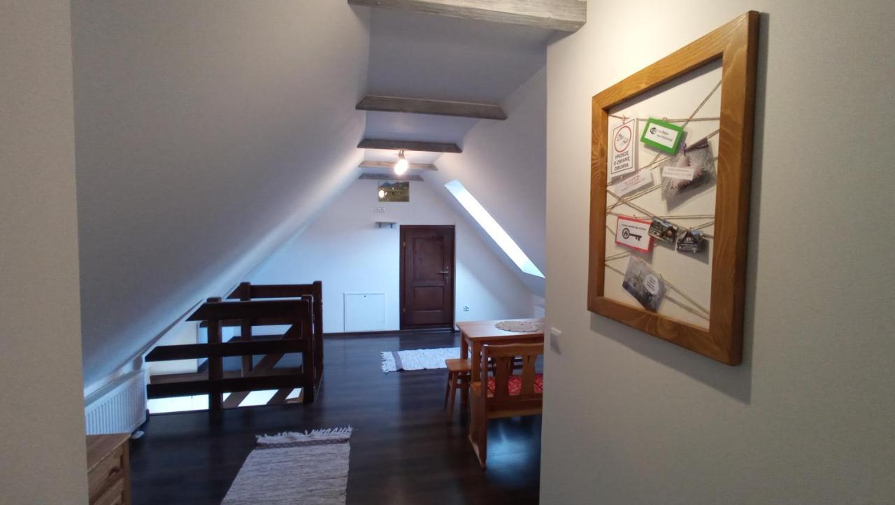 Noclegi U Bartka Sromowce Niżne Exterior foto
